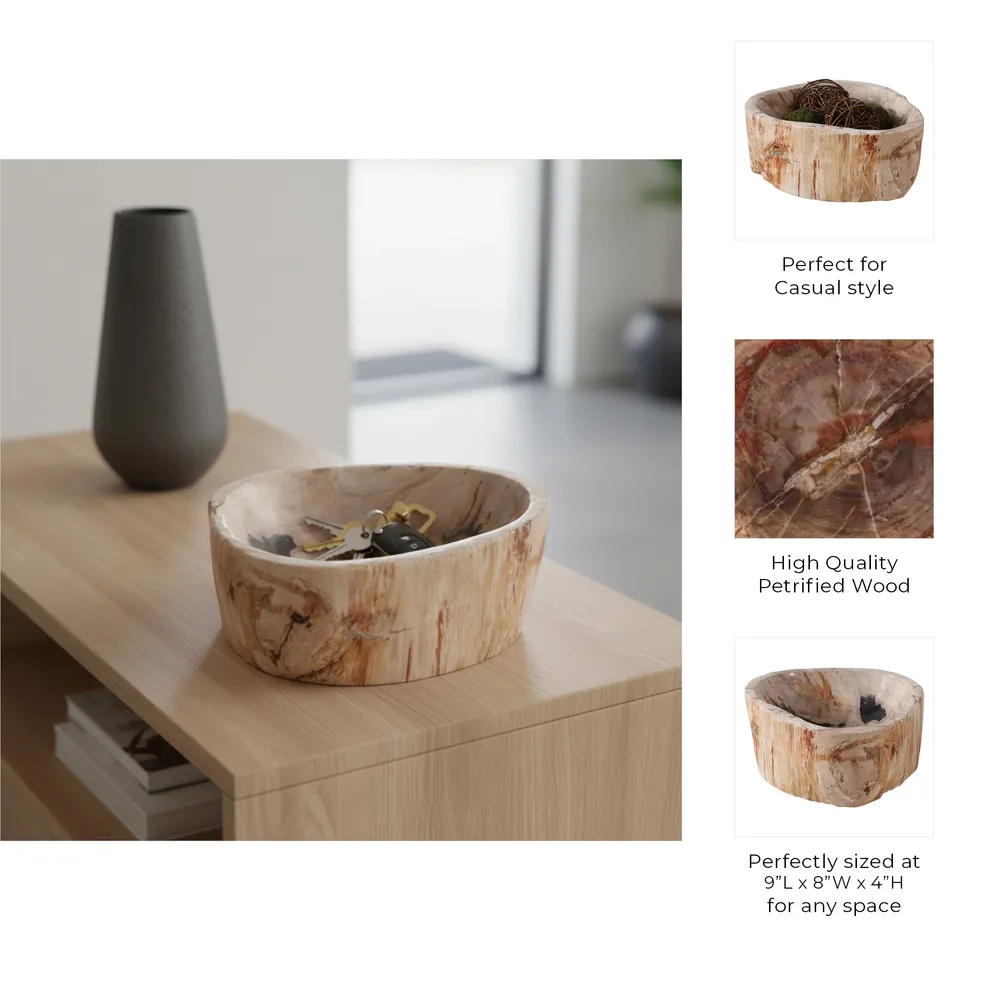 JORDANHAM IVORY BOWL 4 (IN)
