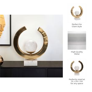 BRICERIDGE GOLD DECOR 15 (IN) 11