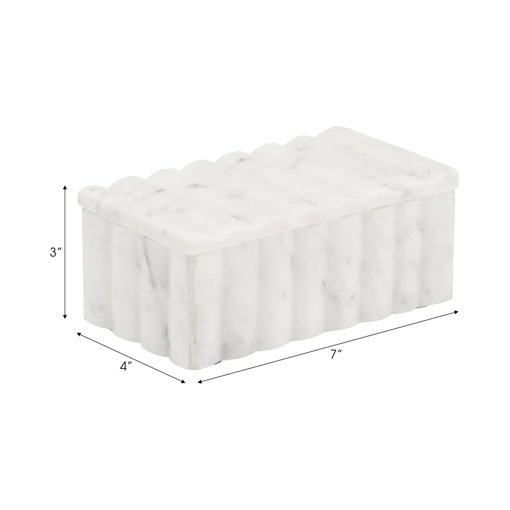 HADWICKRIDGE WHITE BOX 3 (IN)