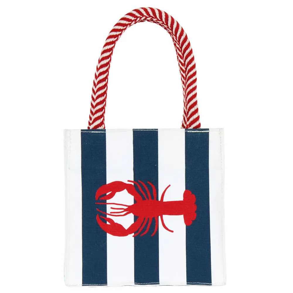 Lobster Club Reusable Itsy Bitsy Gift Bag