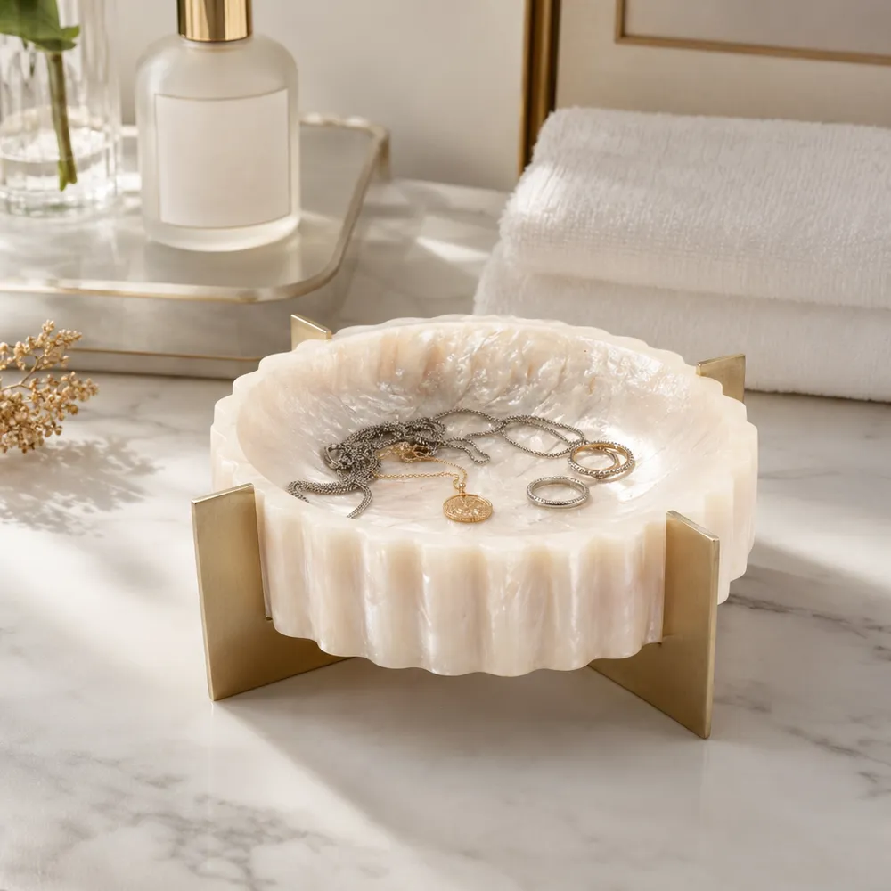 BUFORDMORE WHITE BOWL 3 (IN)
