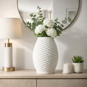 BAIRDVALE IVORY VASE 16 (IN) 12