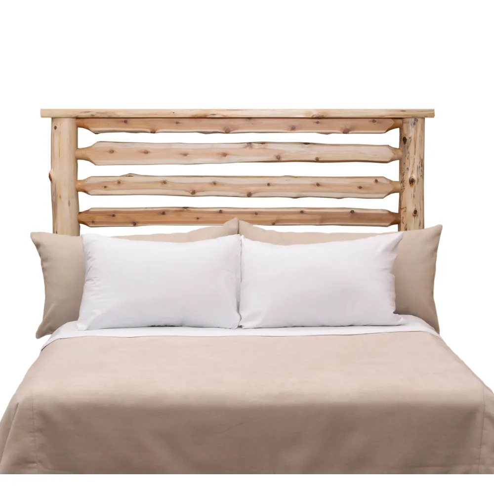 Headwaters Headboard - King - Natural