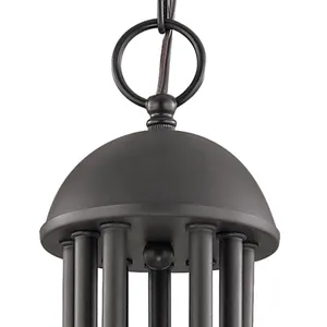 Montgomery 34'' Wide 9-Light Chandelier - Oil Rubbed Bronze 2
