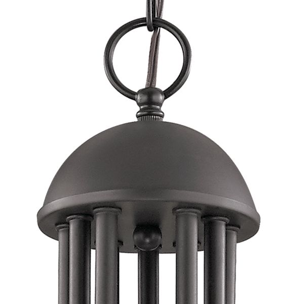 Montgomery 34'' Wide 9-Light Chandelier - Oil Rubbed Bronze