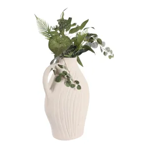CHATHAMTON IVORY VASE 19 (IN) 3