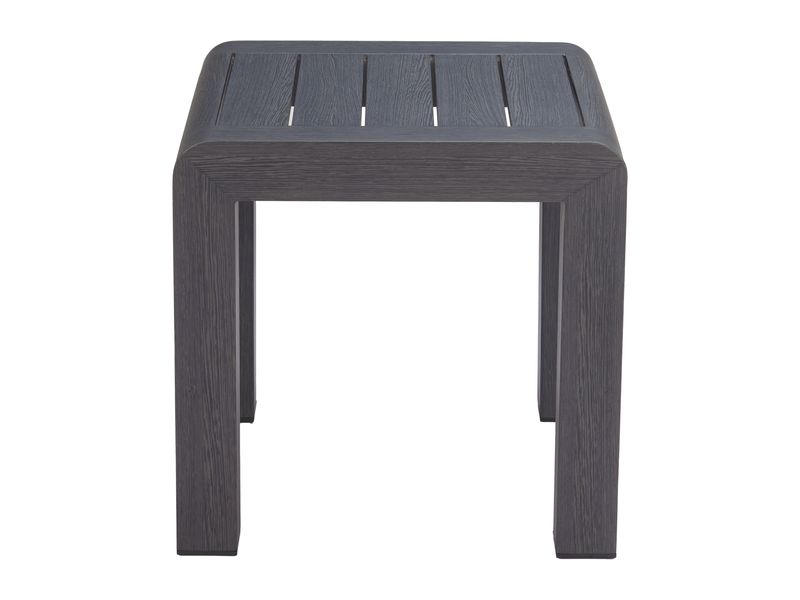 Rolig Side Table Black 4