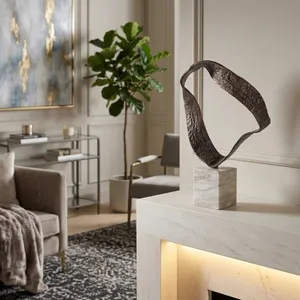 LEXHAM BRONZE DECOR 19 (IN) 10