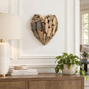 BUFORDPARK BROWN WALL HANGING 13 (IN) 9