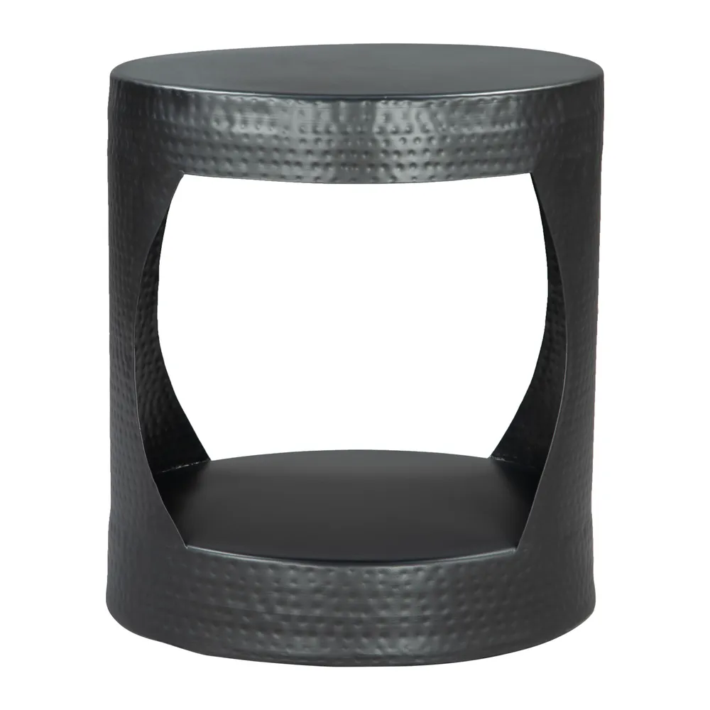 Nuuk Side Table Black