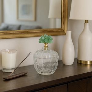 TATEHOLM GREEN JAR 8 (IN) 2