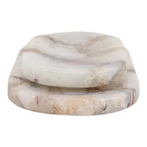OPALDALE SET OF 2 IVORY TRAY 1 (IN) 5