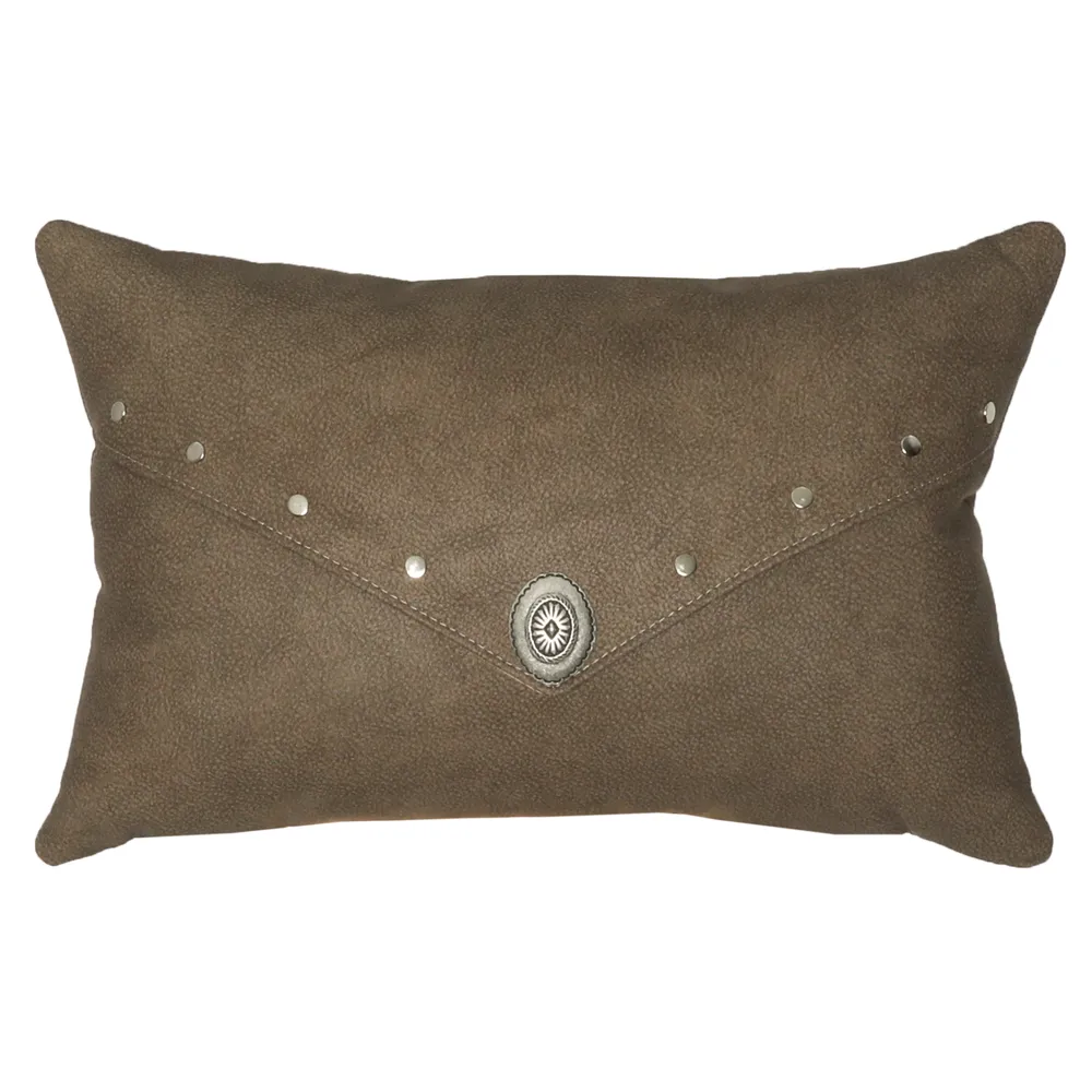 Socorro III Pillow - 12x18