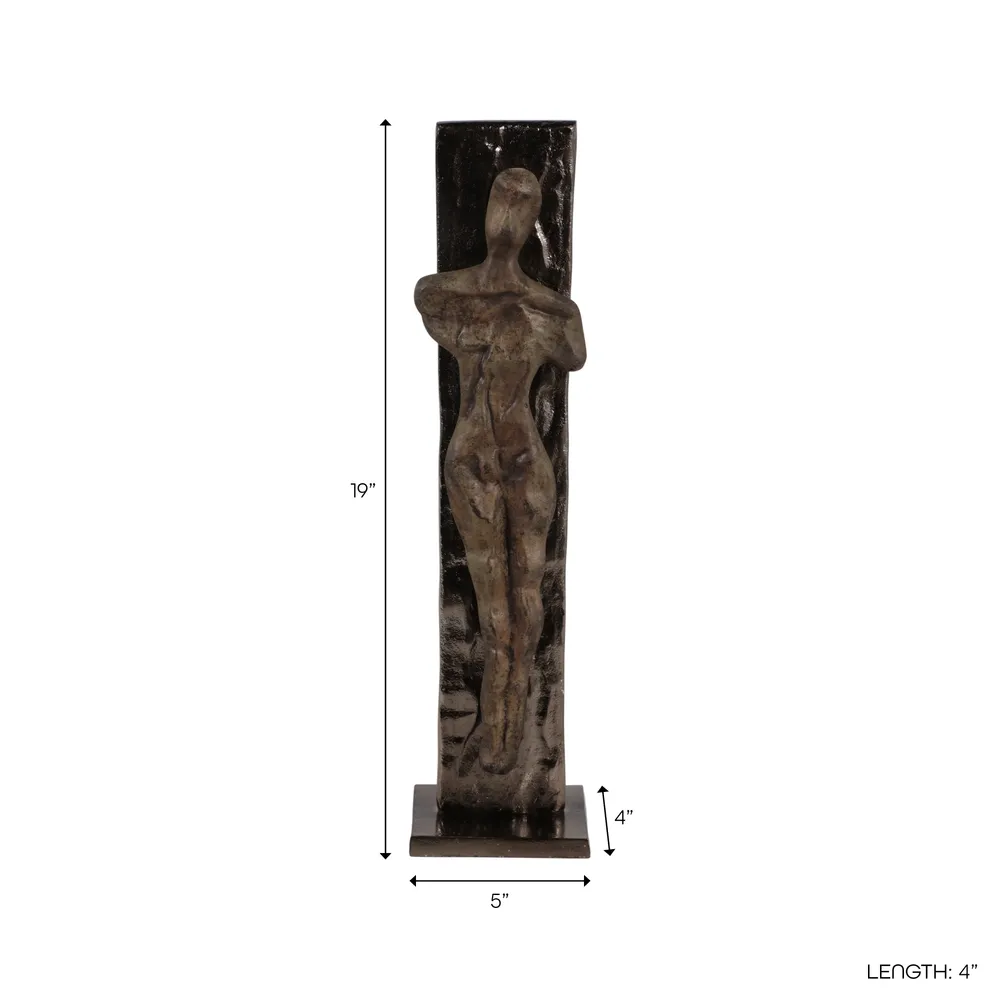 KELSEYTON GOLD DECOR 20 (IN)