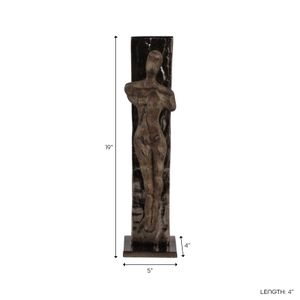 KELSEYTON GOLD DECOR 20 (IN) 9