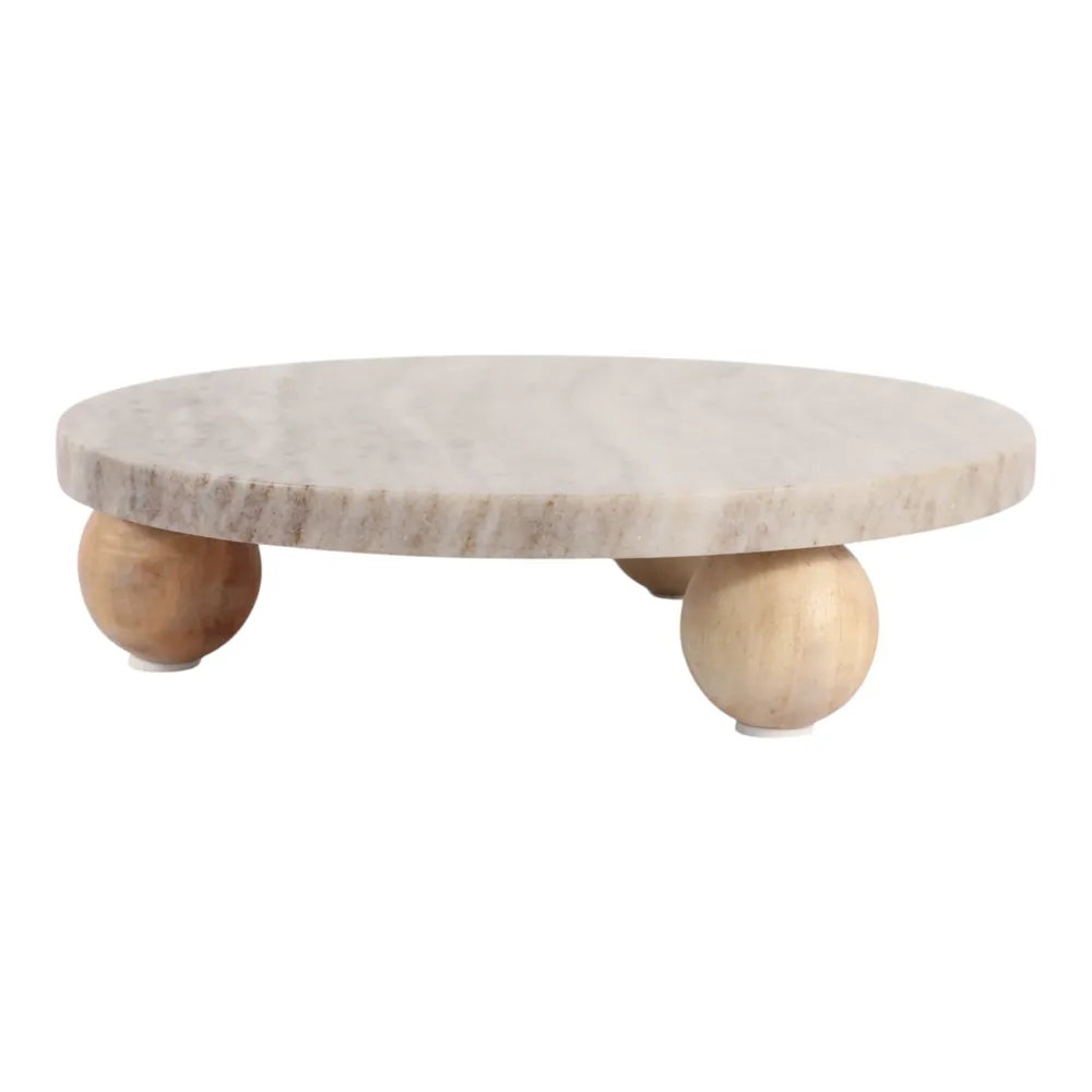 BREWERMOOR IVORY TRAY 3 (IN)