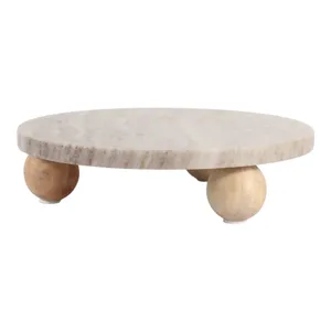 BREWERMOOR IVORY TRAY 3 (IN) 3