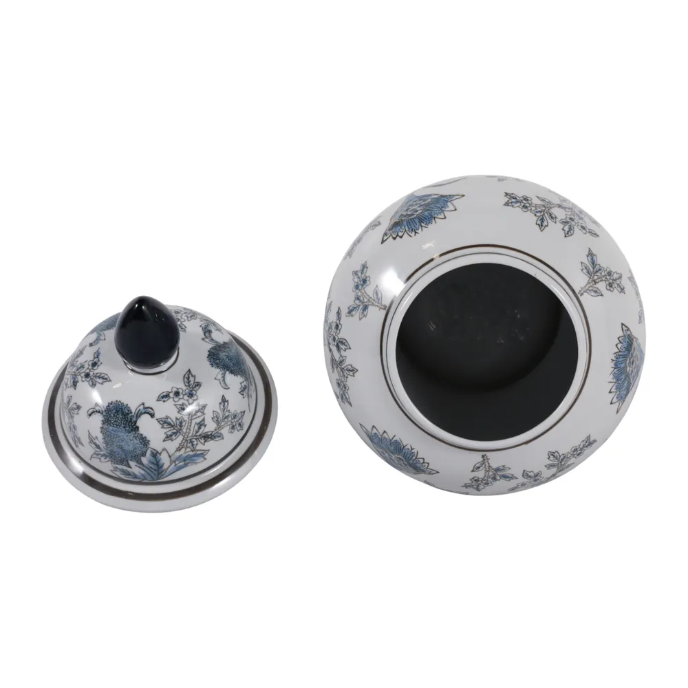 WINTONROSE BLUE CHINOISERIE 19 (IN)