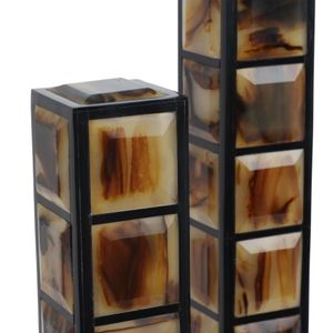 EATONHAM SET OF 2 TAN DECOR 21 (IN) 7