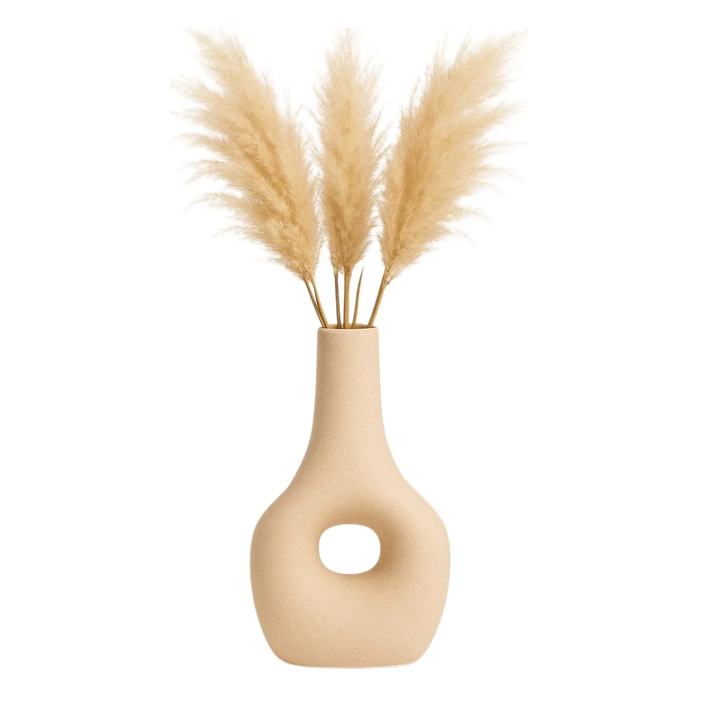 HORTONCROSS IVORY VASE 9 (IN)