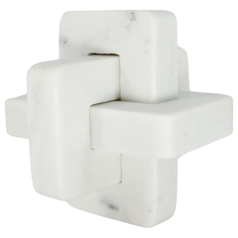 DESMONDGATE WHITE DECOR 5 (IN)