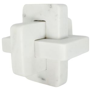 DESMONDGATE WHITE DECOR 5 (IN) 4