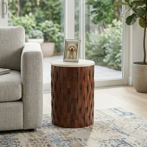 DAVINWELL IVORY TABLE 19 (IN) 13