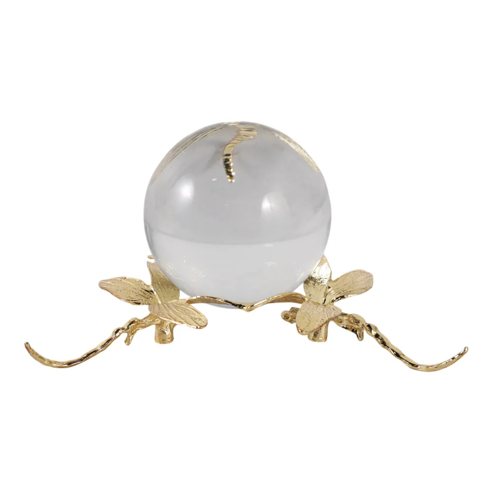 HARLEY GOLD DECOR 4 (IN)