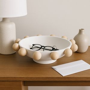 BAXTERLAND WHITE BOWL 5 (IN) 2