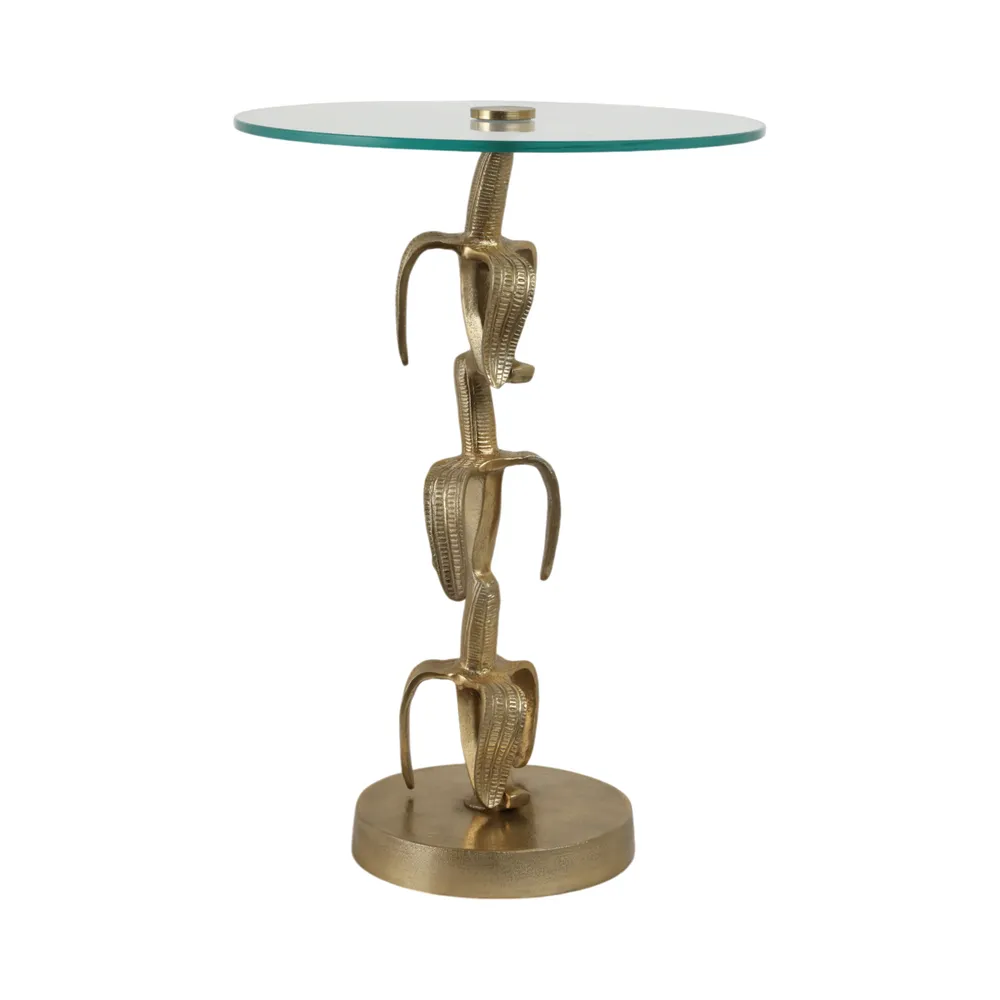 BREWERFIELD GOLD TABLE 22 (IN)