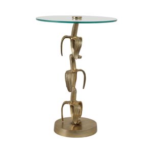 BREWERFIELD GOLD TABLE 22 (IN) 4