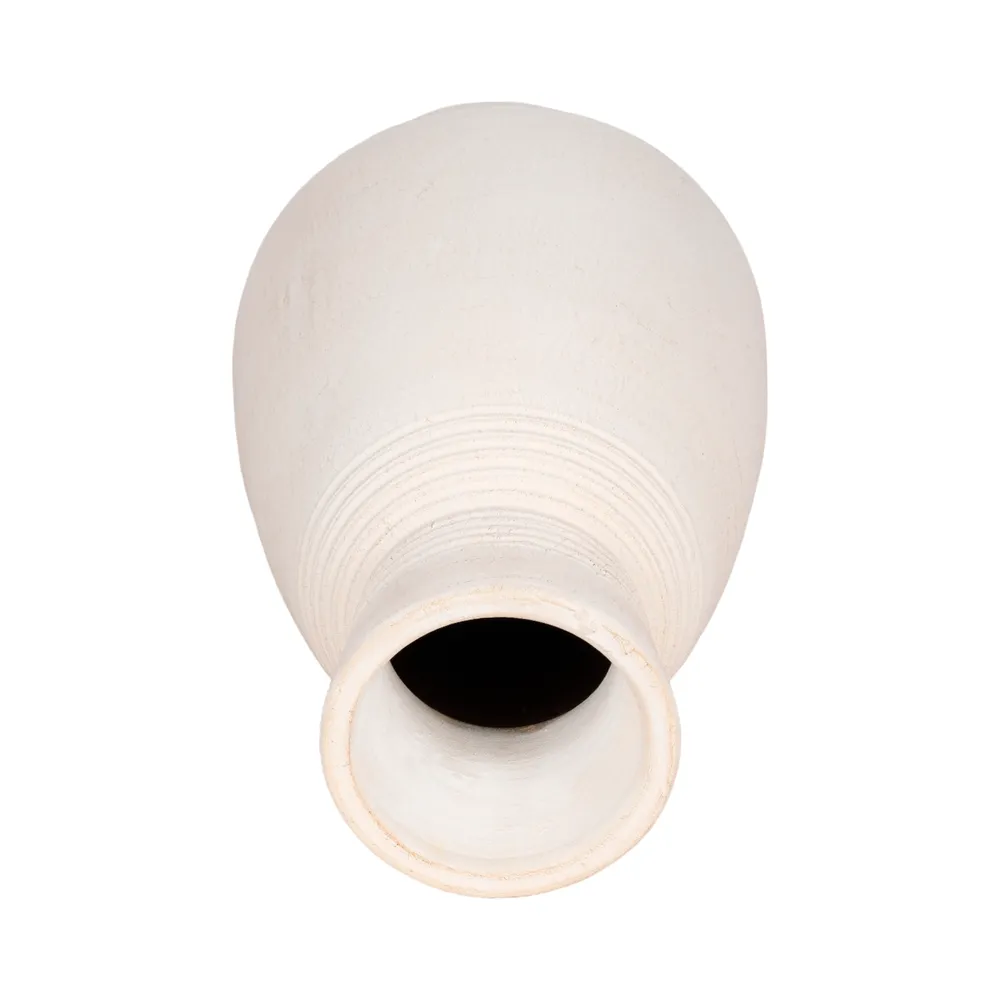 SAMSONBROOK IVORY VASE 14 (IN)