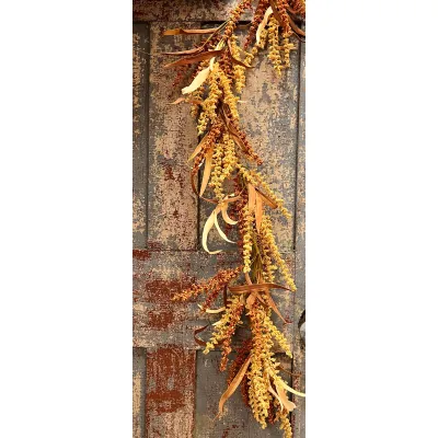 Amber Harvest Thyme Garland