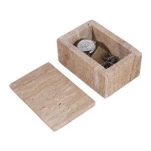 TUCKERGROVE TAN BOX 3 (IN) 3