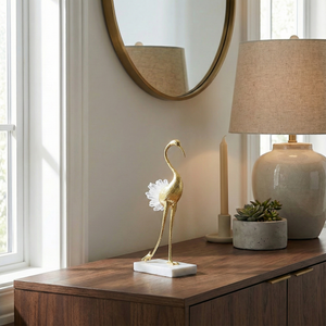 CALVINCREST GOLD DECOR 12 (IN) 12