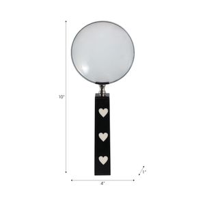 PALMERCLIFF BLACK DECOR 10 (IN) 9