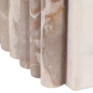 HELENAHAM SET OF 2 TAN BOOKENDS 7 (IN) 5