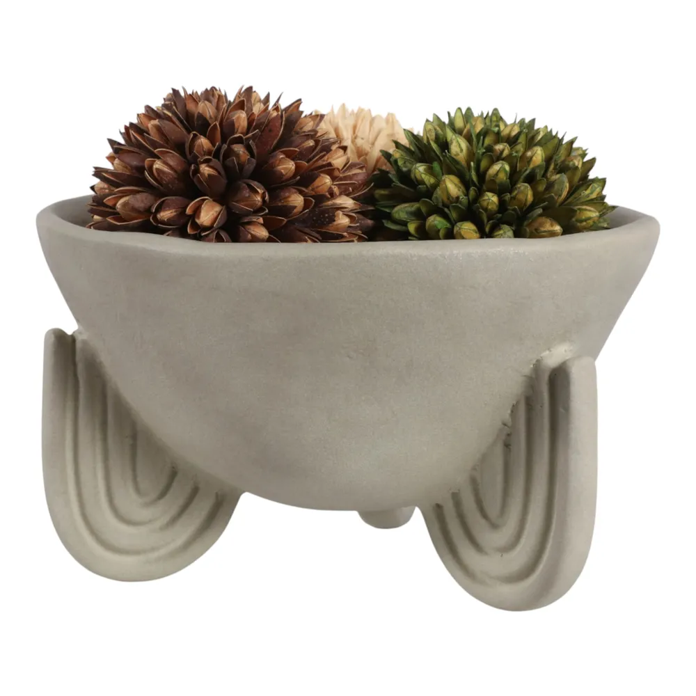 CARLINGATE GREEN BOWL 7 (IN)