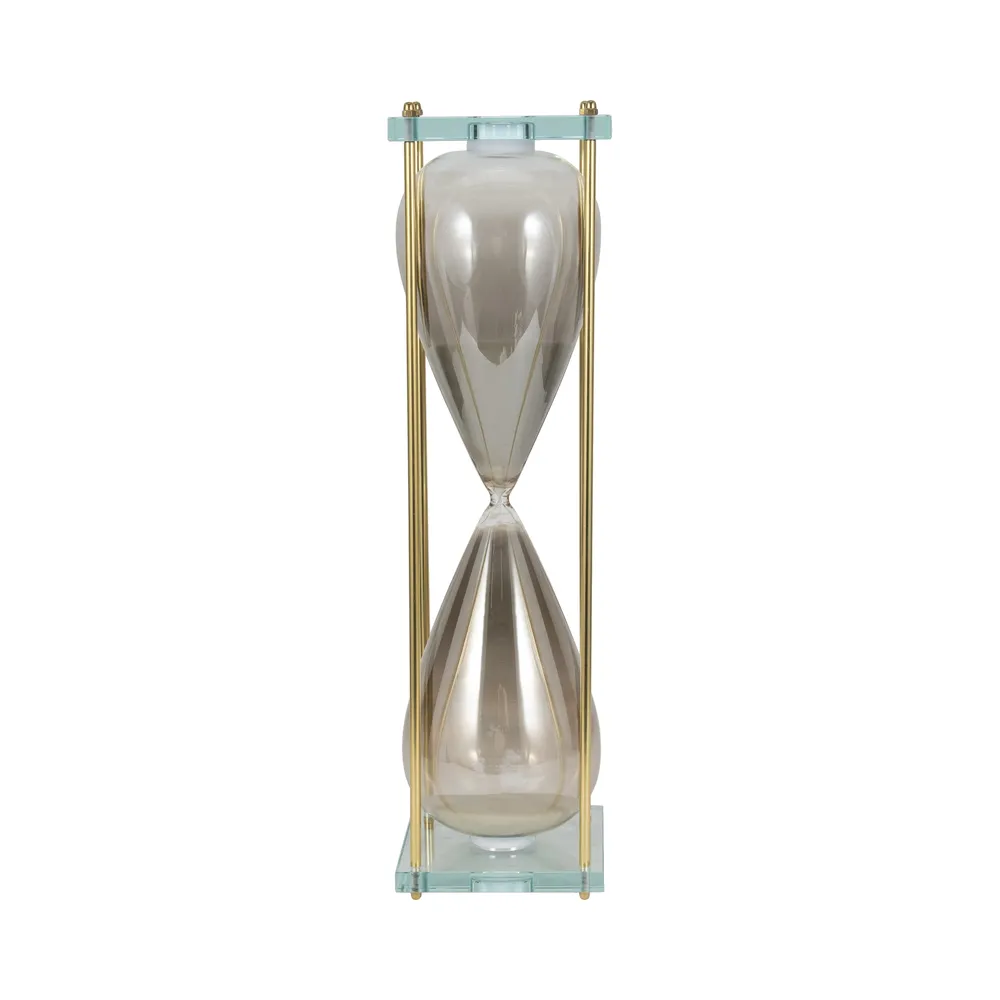 SHERMANFORD GOLD HOURGLASS 26 (IN)