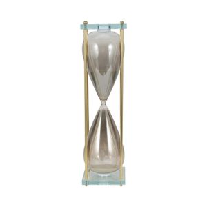 SHERMANFORD GOLD HOURGLASS 26 (IN) 5