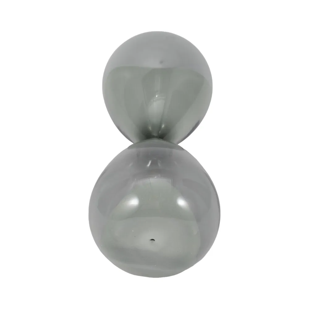 GRANTHAMMOOR GRAY HOURGLASS 14 (IN)