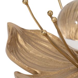 HANNAHMOOR GOLD DECOR 5 (IN) 6