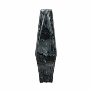 CAXTONCROSS GRAY VASE 21 (IN) 4