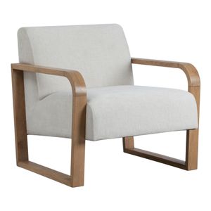 GREERWOOD IVORY CHAIR 31 (IN) 1