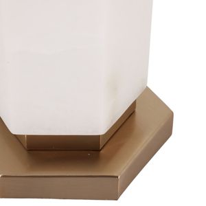 BRYNBROOK WHITE LAMP 28 (IN) 6