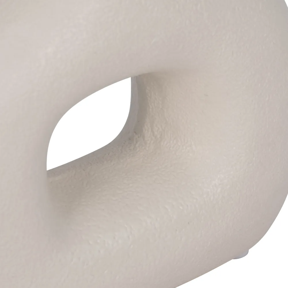 FELIXOAK IVORY VASE 8 (IN)