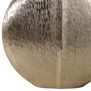 HOLTONMILL GOLD VASE 14 (IN) 6