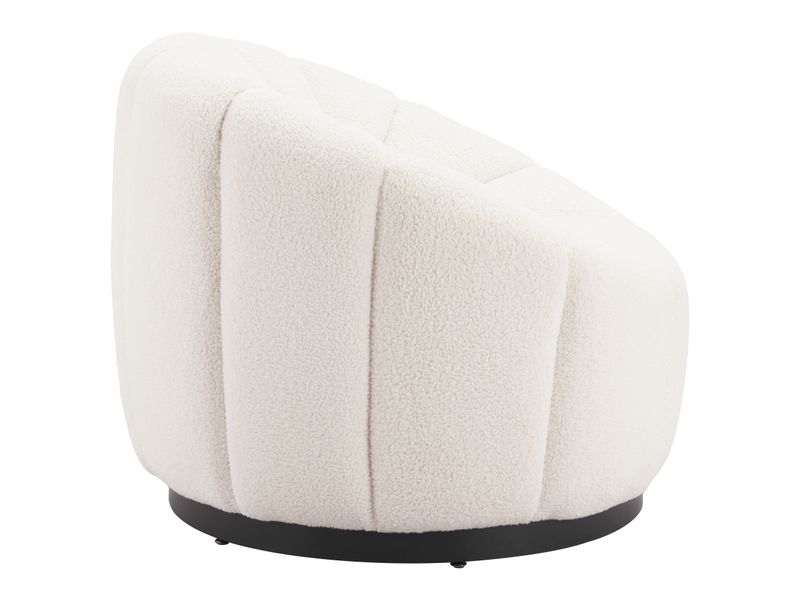 Bhutan Accent Chair Cream 3