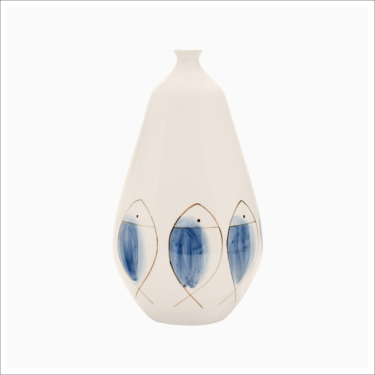 Pisces Medium Vase
