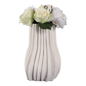 FIONAGROVE IVORY VASE 12 (IN) 3